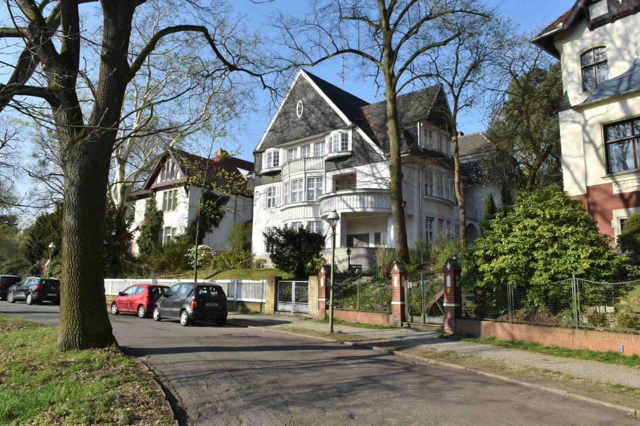 Rehwiese Exklusiv Hotel Berlin Eksteriør billede